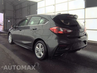 2017 Chevrolet Cruze LT Hatchback 1SD - miniatura 6