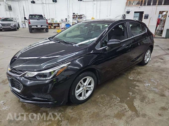 2017 Chevrolet Cruze LT Hatchback 1SD