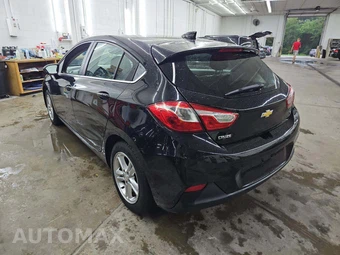 2017 Chevrolet Cruze LT Hatchback 1SD - miniatura 2