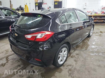 2017 Chevrolet Cruze LT Hatchback 1SD - miniatura 3