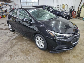2017 Chevrolet Cruze LT Hatchback 1SD - miniatura 4