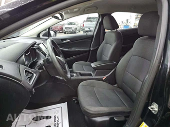 2017 Chevrolet Cruze LT Hatchback 1SD - miniatura 6