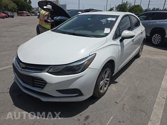 2017 Chevrolet Cruze LT Hatchback 1SD