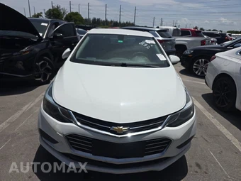 2017 Chevrolet Cruze LT Hatchback 1SD - miniatura 2