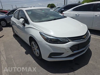 2017 Chevrolet Cruze LT Hatchback 1SD - miniatura 3