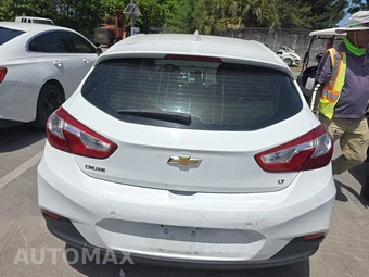 2017 Chevrolet Cruze LT Hatchback 1SD - miniatura 5