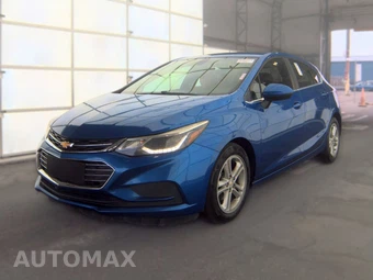 2017 Chevrolet Cruze LT Hatchback 1SD