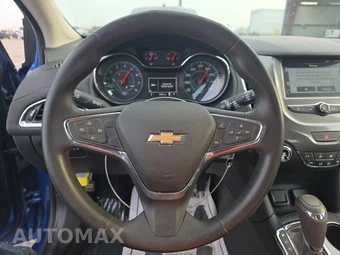 2017 Chevrolet Cruze LT Hatchback 1SD - miniatura 10