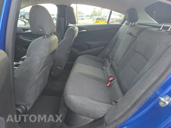 2017 Chevrolet Cruze LT Hatchback 1SD - miniatura 13