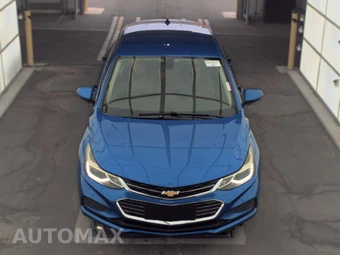 2017 Chevrolet Cruze LT Hatchback 1SD - miniatura 2