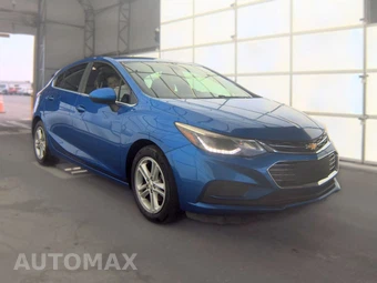 2017 Chevrolet Cruze LT Hatchback 1SD - miniatura 3