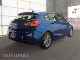 2017 Chevrolet Cruze LT Hatchback 1SD - miniatura 4
