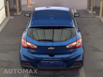 2017 Chevrolet Cruze LT Hatchback 1SD - miniatura 5