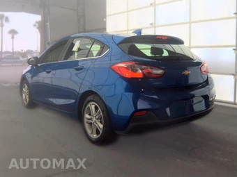 2017 Chevrolet Cruze LT Hatchback 1SD - miniatura 6