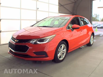 2017 Chevrolet Cruze LT Hatchback 1SD