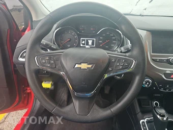 2017 Chevrolet Cruze LT Hatchback 1SD – miniatura 10