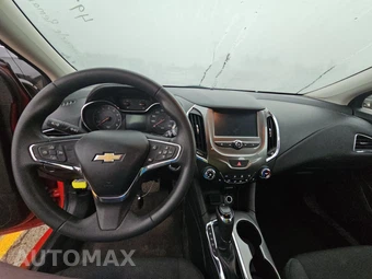 2017 Chevrolet Cruze LT Hatchback 1SD – miniatura 11