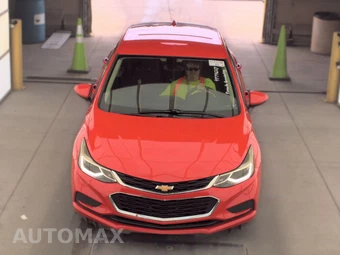 2017 Chevrolet Cruze LT Hatchback 1SD – miniatura 2