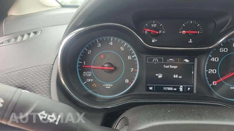2017 Chevrolet Cruze LT Hatchback 1SD – miniatura 27