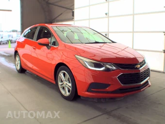2017 Chevrolet Cruze LT Hatchback 1SD – miniatura 3