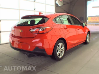2017 Chevrolet Cruze LT Hatchback 1SD – miniatura 4