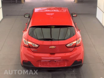 2017 Chevrolet Cruze LT Hatchback 1SD – miniatura 5