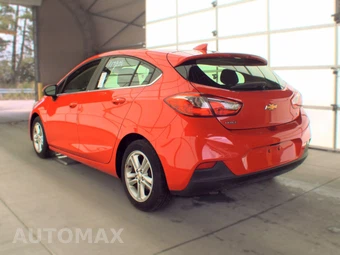 2017 Chevrolet Cruze LT Hatchback 1SD – miniatura 6