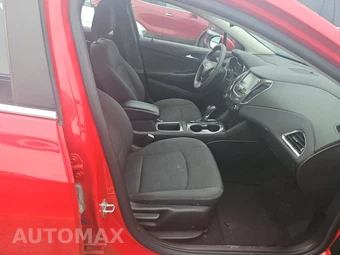2017 Chevrolet Cruze LT Hatchback 1SD – miniatura 8