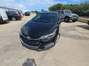 2017 Chevrolet Cruze LT Hatchback 1SD