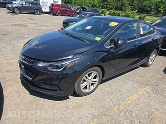 2017 Chevrolet Cruze LT Sedan 1SD