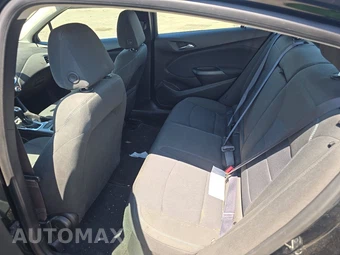 2017 Chevrolet Cruze LT Sedan 1SD - miniatura 13