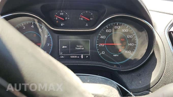 2017 Chevrolet Cruze LT Sedan 1SD - miniatura 18