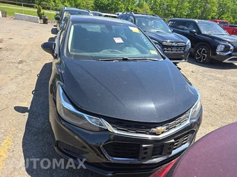 2017 Chevrolet Cruze LT Sedan 1SD - miniatura 2