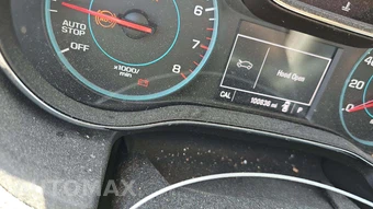 2017 Chevrolet Cruze LT Sedan 1SD - miniatura 23