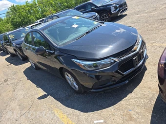 2017 Chevrolet Cruze LT Sedan 1SD - miniatura 3