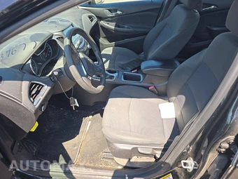 2017 Chevrolet Cruze LT Sedan 1SD - miniatura 7