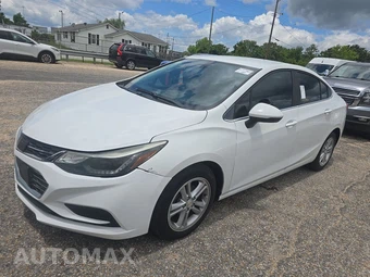 2017 Chevrolet Cruze LT Sedan 1SD