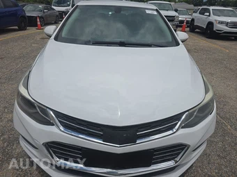 2017 Chevrolet Cruze LT Sedan 1SD - miniatura 2