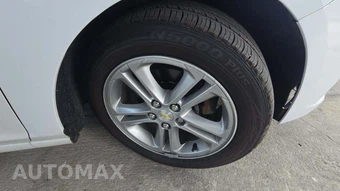 2017 Chevrolet Cruze LT Sedan 1SD - miniatura 21