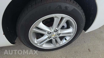 2017 Chevrolet Cruze LT Sedan 1SD - miniatura 27