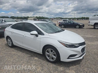 2017 Chevrolet Cruze LT Sedan 1SD - miniatura 3