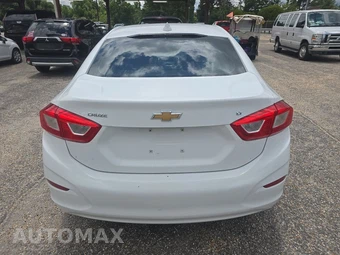 2017 Chevrolet Cruze LT Sedan 1SD - miniatura 5