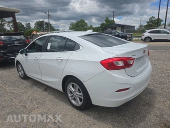 2017 Chevrolet Cruze LT Sedan 1SD - miniatura 6