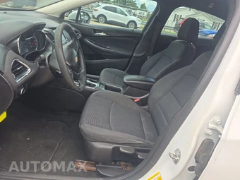2017 Chevrolet Cruze LT Sedan 1SD - miniatura 7