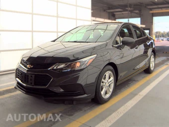 2017 Chevrolet Cruze LT Sedan 1SD