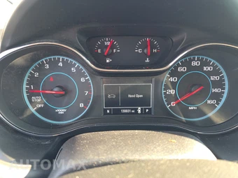 2017 Chevrolet Cruze LT Sedan 1SD - miniatura 12