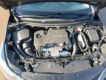 2017 Chevrolet Cruze LT Sedan 1SD - miniatura 15