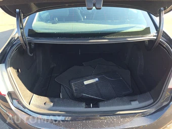 2017 Chevrolet Cruze LT Sedan 1SD - miniatura 16