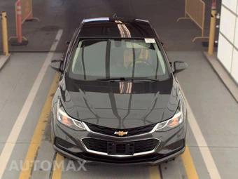 2017 Chevrolet Cruze LT Sedan 1SD - miniatura 2