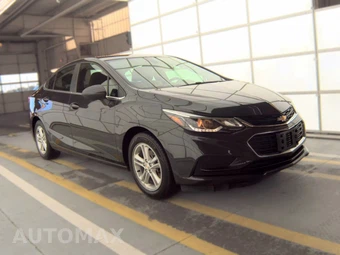 2017 Chevrolet Cruze LT Sedan 1SD - miniatura 3